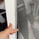 첫마을1단지 미세방충망 교체 후기 방충망 넘버원