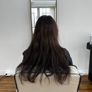 홍대미용실 아헤 합정역점 여자 긴머리펌 구름펌 솔직후기