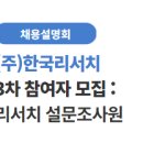 (주)한국리서치 이미지