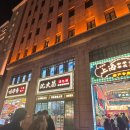 [중국]현지인 신상코스 상해 3박 4일 여행 : 전체 일정공유 및 1일차 기록 (숙소 예약했는데 숙박거부를...