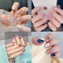 예쁜손네일 이미지