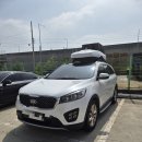 기아 올뉴쏘렌토(UM) 오토학 토우바 / 견인장치 장착 후기입니다.(자동형)