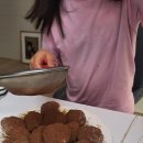 스테이 80 A | 두쫀쿠만들기키트 카페스테이인터뷰나성