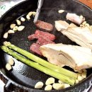 송백가든 | 충북 진천 천룡cc 고기맛집 ‘송백가든’ - 한우특수부위, 청국장, 비지찌개 식사 후기