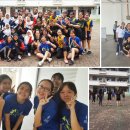 Under 15 & Under 18 Girls Netball Team 이미지