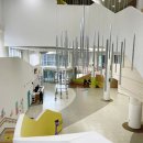 AR트릭아트전 | 화성 아이랑 가볼만한 곳, 화성시어린이문화센터 직업체험 놀거리 후기