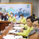 금암제일교회 무료경로식당 이미지