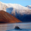 그린랜드 이미지