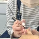 김포 네일샵 구래동 연장 패디되는 솜네일 이달의아트 후기