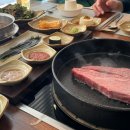 뜨랑한우 | 노은 소고기 맛집 뜨랑한우 내돈내산 아기랑 후기