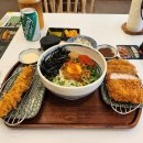 GS25 선부빌리점 | 안산 돈까스 맛집 백소정 선부점에서 마제소바 첫도전