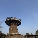 멍애전망대입구(주차장) | 창원 대상공원 빅트리 전망대 흉물 실제로 본 소감은?(+주차장, 입장료, 지름길)