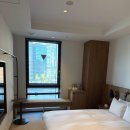 왕도매화장품 | [오사카 호텔추천] CINQS HOTEL - 생크스호텔 디럭스 쿼드러플룸 내돈내산 후기 (+조식)