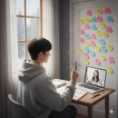 더칸트공부방 | 🚀 겨울방학, 과외로 완성한 역대급 성적 상승 사례: 멈추지 않는 성장의 비밀