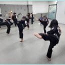 화랑합기도 특공무술 이미지