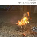 조은제1주유소 | 청도 키즈 캠핑장 추천, 청도 조은자리캠핑장, B 8번사이트 후기