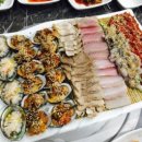 산해진미 이미지