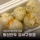 동산만두 | 강서구청 주민 단골 만두맛집 동산만두 강서구청점 후기