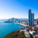 청사포공원 해월정 이미지