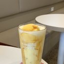 매머드익스프레스 커스터드푸딩라떼 후기