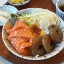 클래시아영통 오피스텔 | 핵밥 수원영통점 | 영통 점심맛집 연어새우장 덮밥 전문점 냉소바 추천 라멘맛집