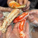 킹크랩대게 | 충북혁신도시 맛집 추천 묵호수산 대게맛나게 수율 좋은 킹크랩 대게 내돈내산 후기