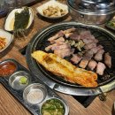 복돼지 | 정자동 한돈 화로구이 맛집 복돼지 추천 후기