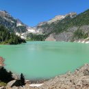 정기산행 안내 7/31/21 A 코스: Foggy Lake.B코스 Burroughs MT.Y 코스 - Blanca Lake.클레식코스: 이미지