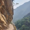네팔 마나슬루 트레킹과 라르케 봉 등정.... 이미지