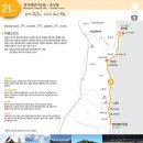 6/5[금무] 코리아 둘레길 2진 37차 해파랑길 남진-산행안내/좌석표 이미지