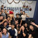 크로스핏 타임 이미지