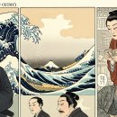 기초 스케치와 캐리커처 | 펼쳐지는 두루마리: 일본 만화의 종합 역사