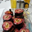 홍당무김밥 이미지