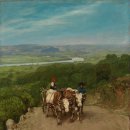 Hans Thoma (한스 토마, 1839-1924) / 눈물, 부질없는 눈물이 이미지
