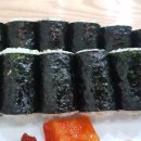 충무김밥손칼국수 이미지