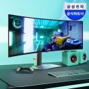 ㈜타임테크 | [역대급 19% 할인] 삼성 오디세이 OLED G9 49인치 게이밍 모니터 (LS49DG910)