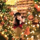 우정도서관 | 서울 크리스마스 스냅 말랑멜로우 스냅 별마당 도서관 촬영 후기