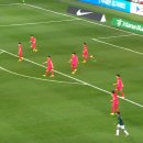 어제 축구 볼리비아전 고혈압 오는 장면 이미지