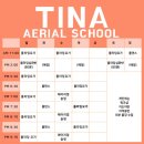 티나에어리얼스쿨
