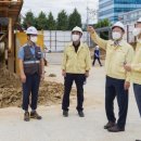 신길 빗물펌프장 이미지