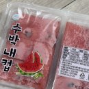 배민 비마트 0원딜 조각수박 500g 0원 이미지