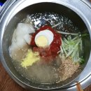 설악칡냉면.아구찜