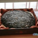 그리고 보이차 이미지