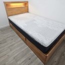 금강가구점(파로마가구) | 대전침대, 대전가구단지, 논산 가경읍 금강빌리지 입주가구 / 수납력이 우수한 [원목 조명 SS 침대...