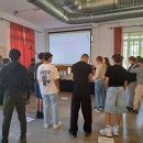 Un camp d'été pour renforcer la confiance et la résilience des adolescents 이미지