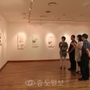 손글씨 디자인 캘리그라피 이미지