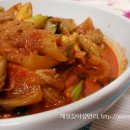 김치두루치기 이미지