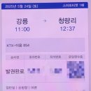 [강릉 여행] 혼자 즉흥 여행 마지막 날, 초당순두부 찹쌀떡 초당 찰떡 구운 찰떡 후기 까지 - 3일차