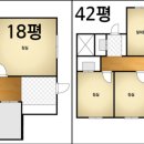 한숲시티 방향 이미지