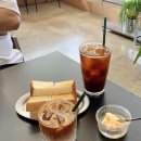 카페리즈 | 포항 힙한 카페 영일대 커피바리즈 카이막 후기